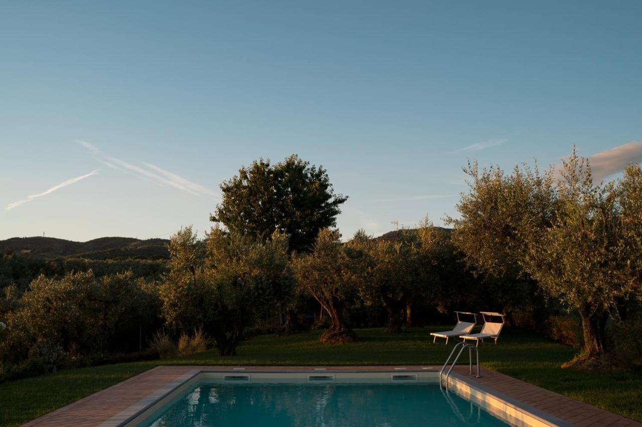 Glamping Suite Il Grillo ลัมปอเรคคิโอ ภายนอก รูปภาพ