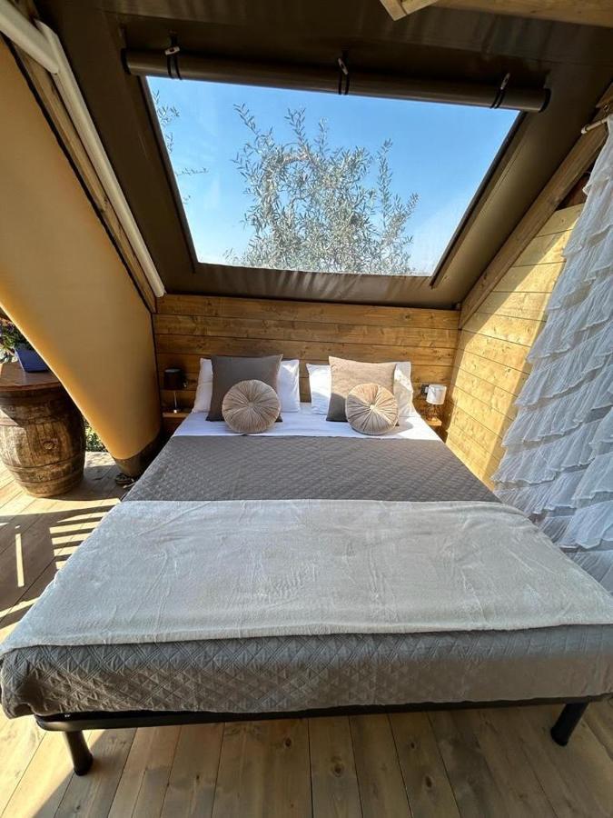 Glamping Suite Il Grillo ลัมปอเรคคิโอ ภายนอก รูปภาพ